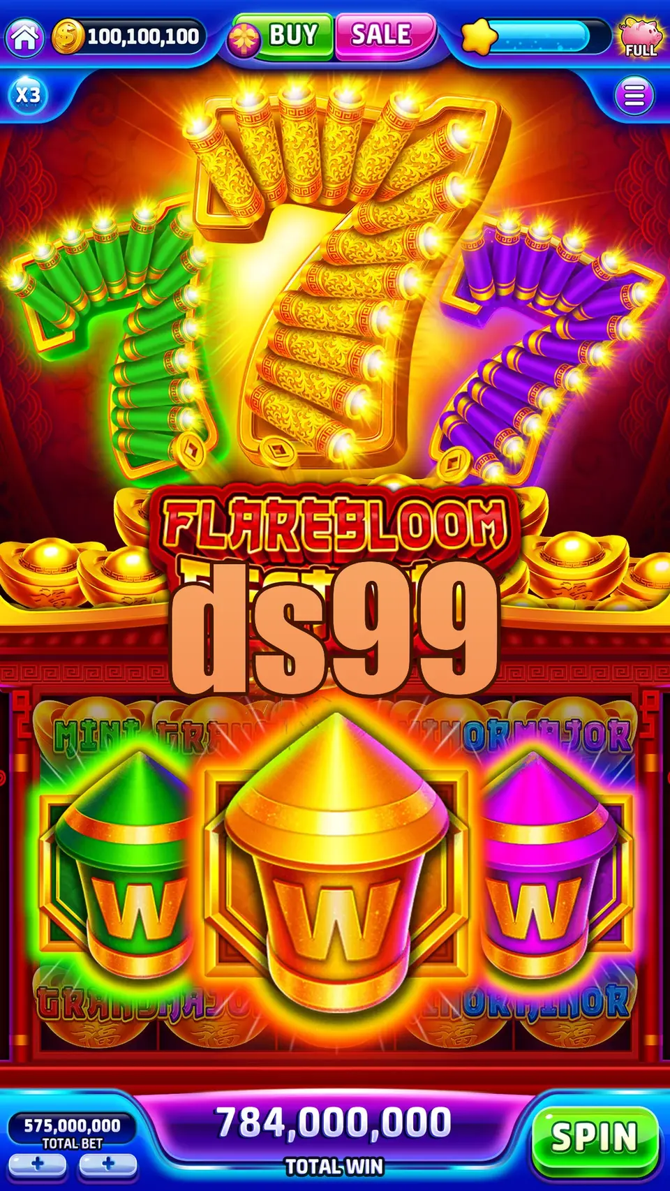 ds99 Masuk