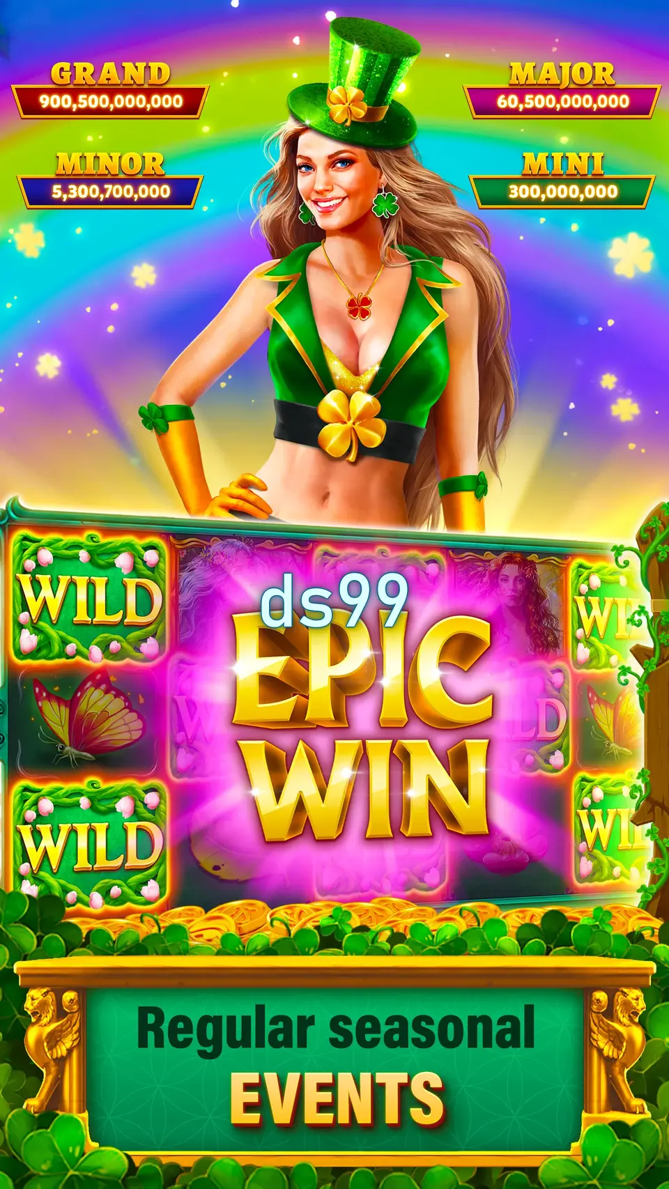 ds99 Tangkapan Layar Resmi APK